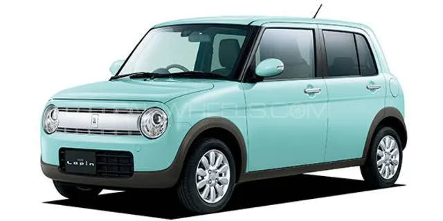 Suzuki Alto Lapin 2019 for Sale in Lahore Image-1