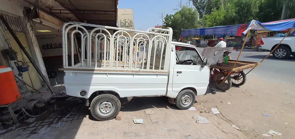 Suzuki Ravi 2019 for Sale in Rahim Yar Khan Image-1