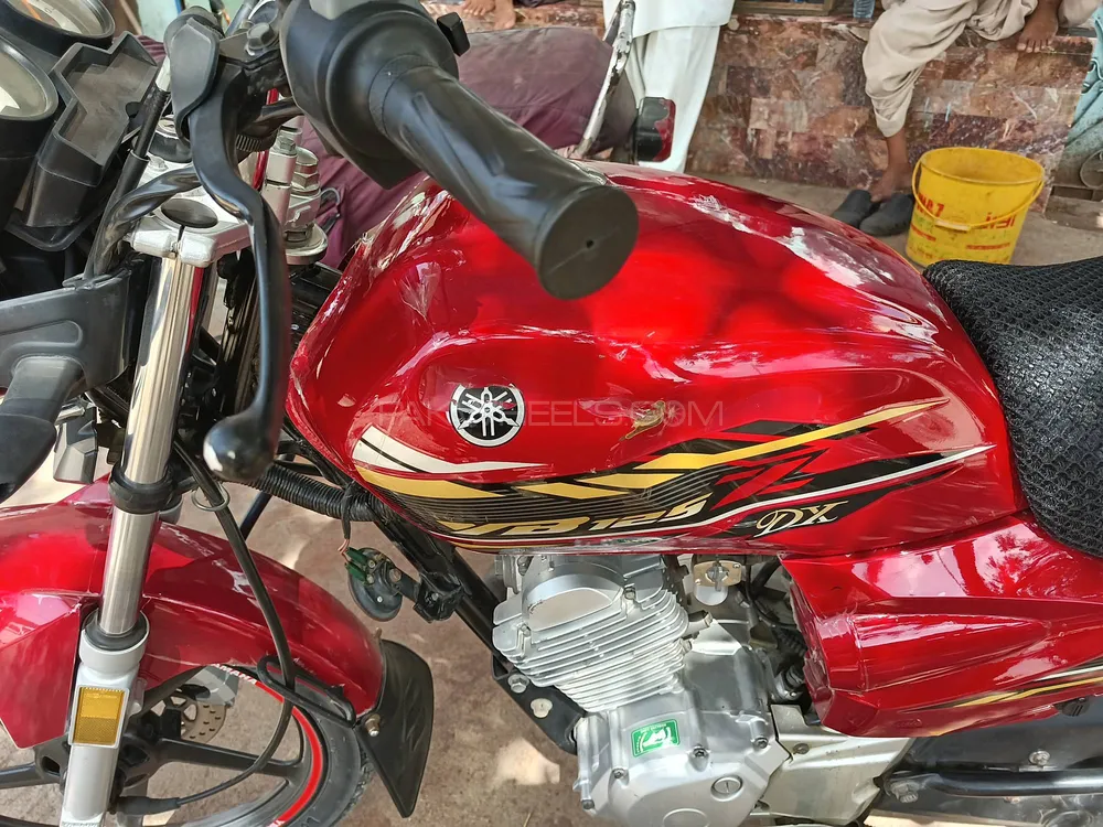 Yamaha YB 125Z-DX 2020 for Sale Image-1