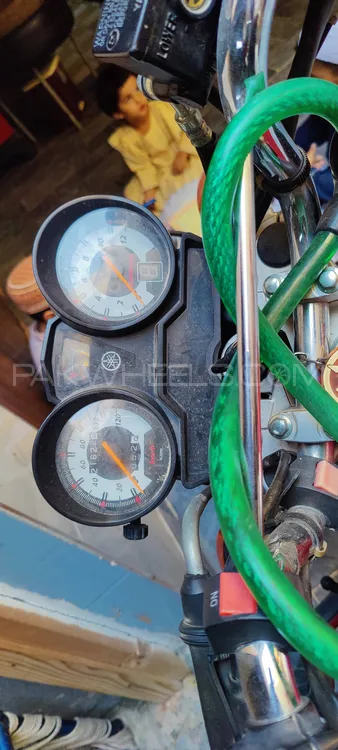 Yamaha YB 125Z-DX 2022 for Sale Image-1