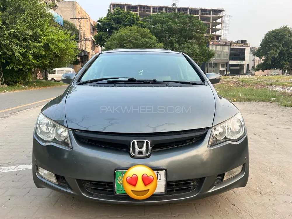 Honda Civic 2010 for Sale in Lahore Image-1