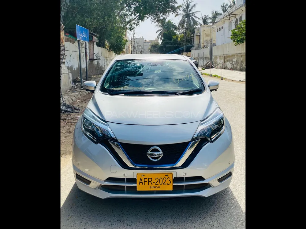 Nissan Note 2019 for Sale in Karachi Image-1