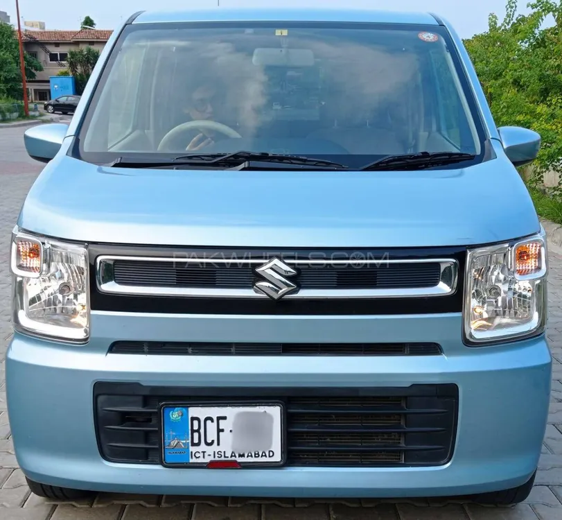 Suzuki Wagon R 2018 for Sale in Islamabad Image-1
