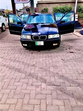 BMW 3 Series 1992 for Sale