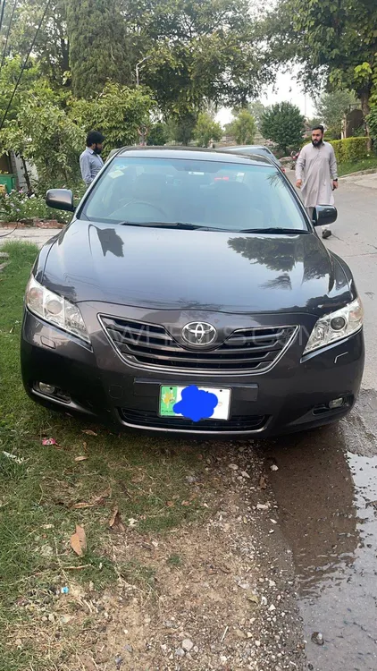 Toyota Camry 2006 for Sale in Islamabad Image-1