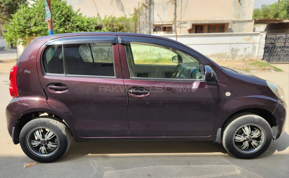 Toyota Passo 2012 for Sale in Karachi Image-1