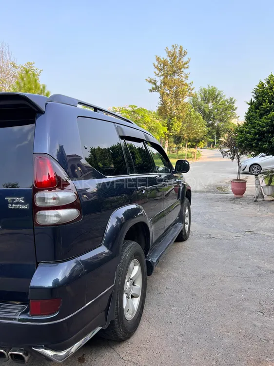 Toyota Prado 2005 for Sale in Islamabad Image-1
