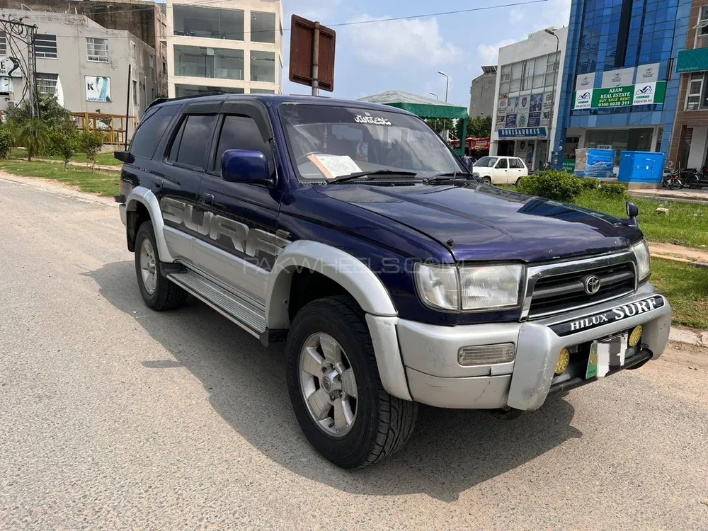 Toyota Surf 1997 for Sale in Lahore Image-1