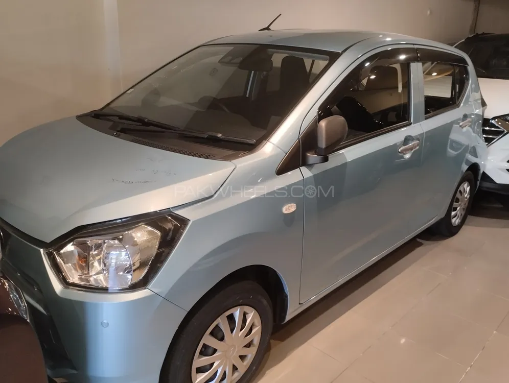 Daihatsu Mira 2020 for Sale in Lahore Image-1