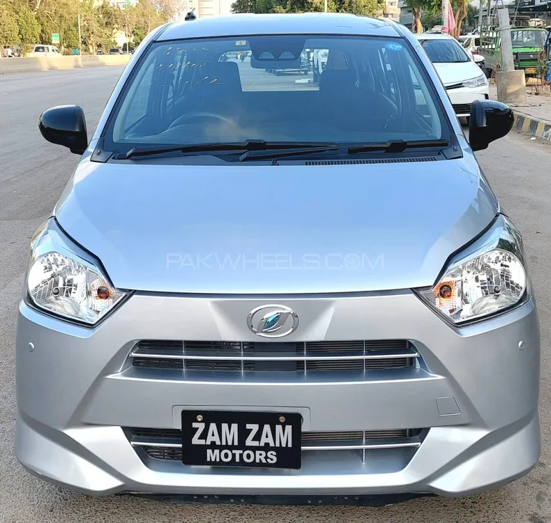 Daihatsu Mira 2021 for Sale in Karachi Image-1
