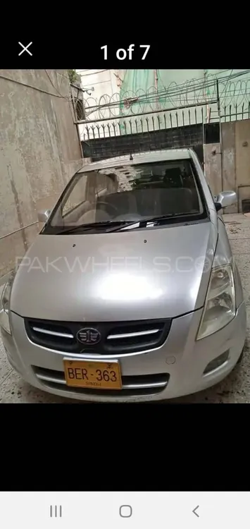 FAW V2 2015 for Sale in Karachi Image-1