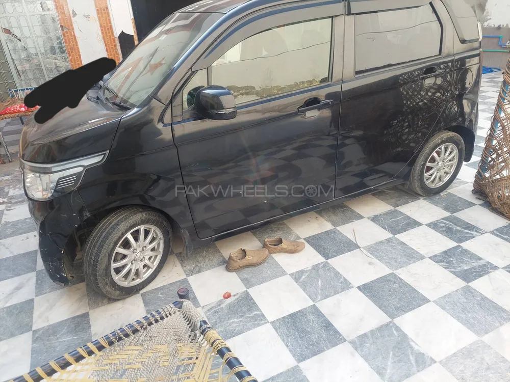 Honda N Wgn 2017 for Sale in Multan Image-1