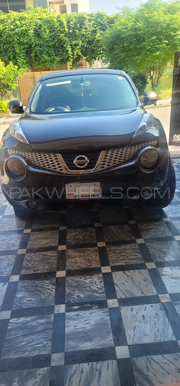 Nissan Juke 2011 for Sale in Rawalpindi Image-1