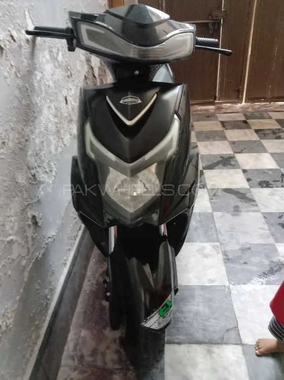 QINGQI Electric bike sporty 2023 for Sale Image-1