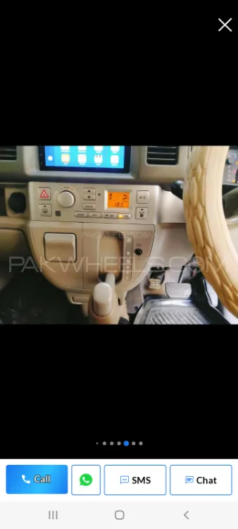 Suzuki Every Wagon 2010 for Sale in Lahore Image-1