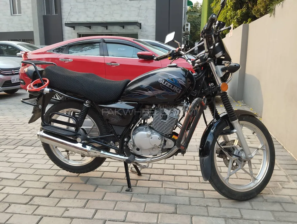 Suzuki GS 150 SE 2022 for Sale Image-1