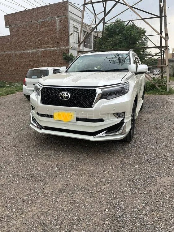Toyota Prado 2013 for Sale in Multan Image-1
