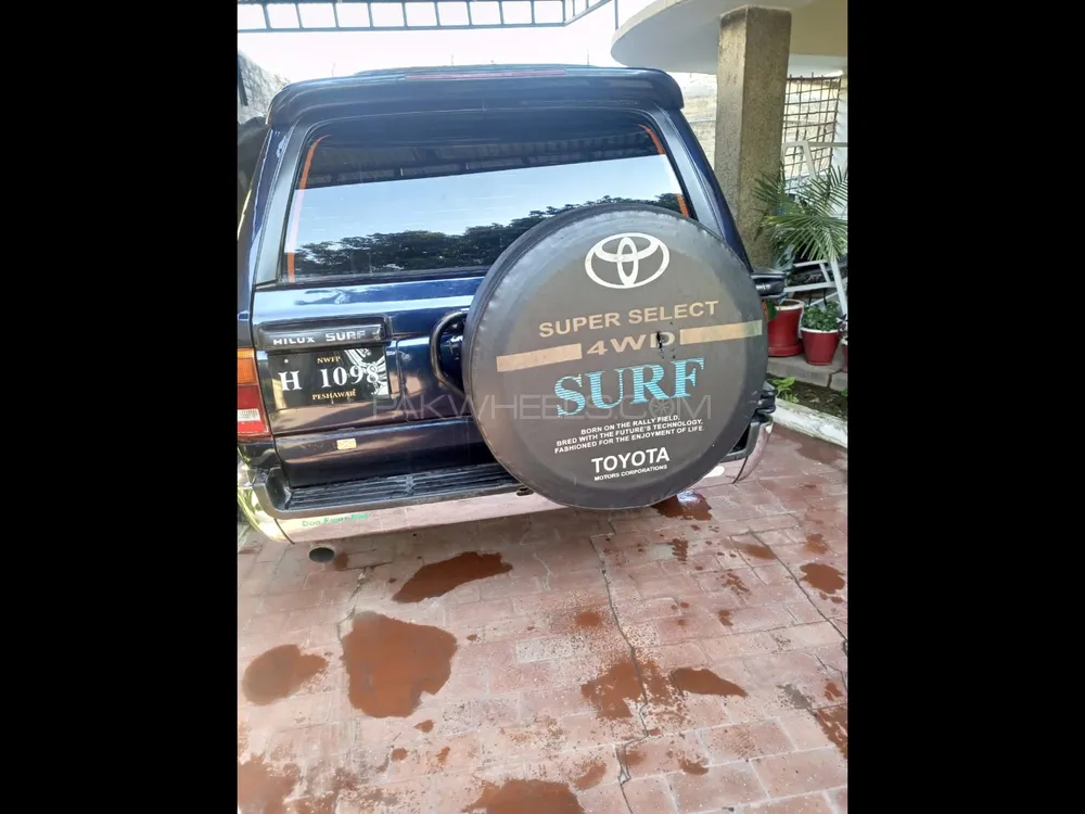 Toyota Surf 1996 for sale in Kohat