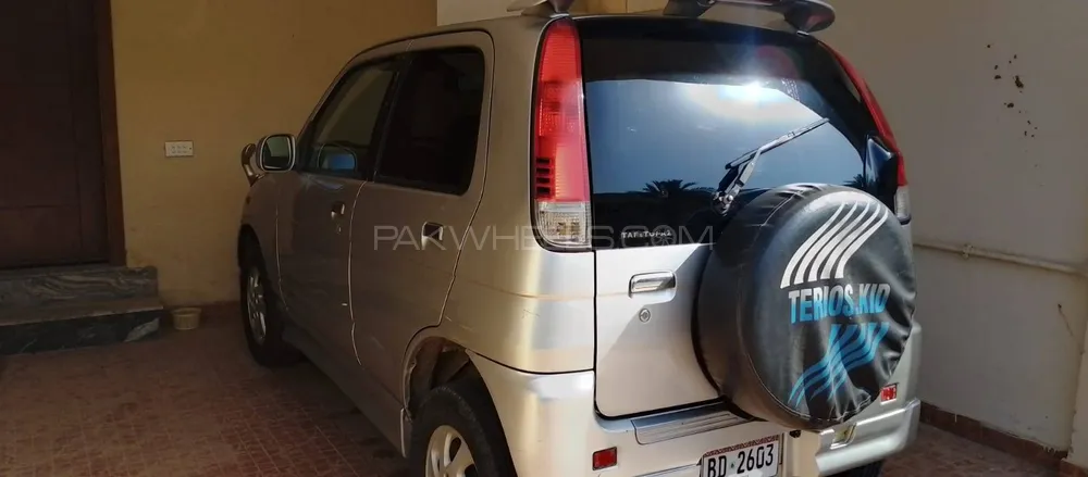 Daihatsu Terios Kid 2003 for Sale in Karachi Image-1