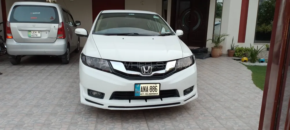 Honda City 2019 for Sale in Lahore Image-1