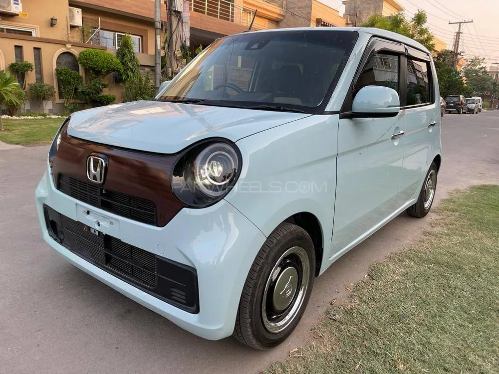 Honda N One 2021 for Sale in Lahore Image-1
