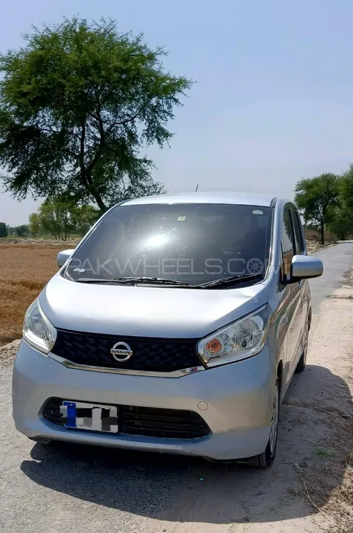 Nissan Dayz 2015 for Sale in Multan Image-1