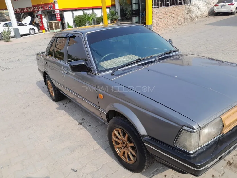 Nissan Sunny 1986 for Sale in Peshawar Image-1