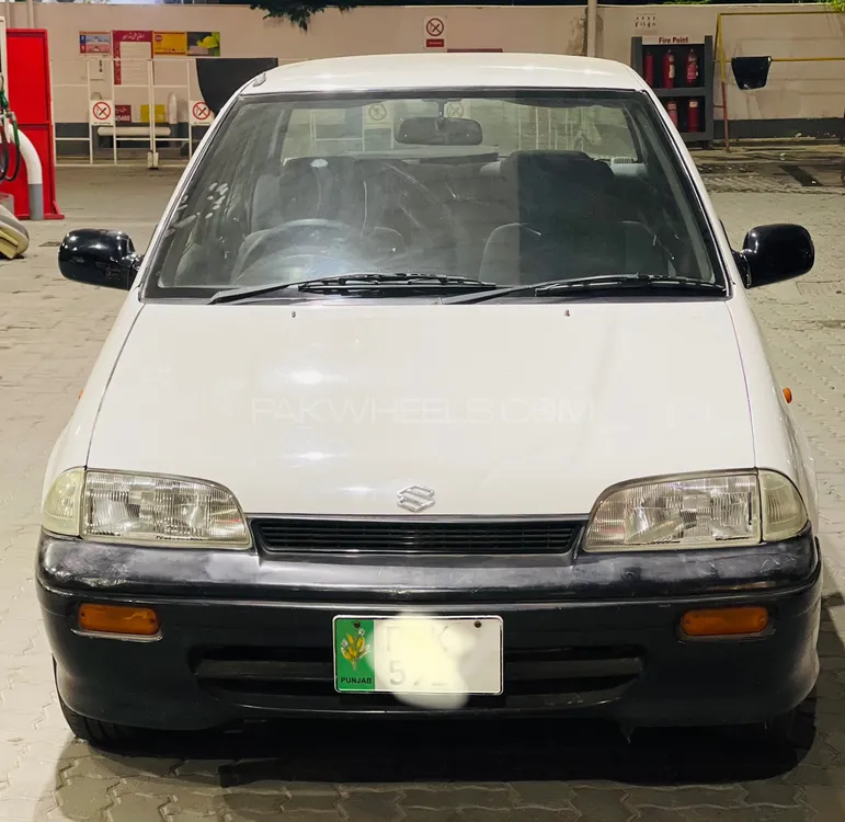 Suzuki Margalla 1997 for Sale in Lahore Image-1