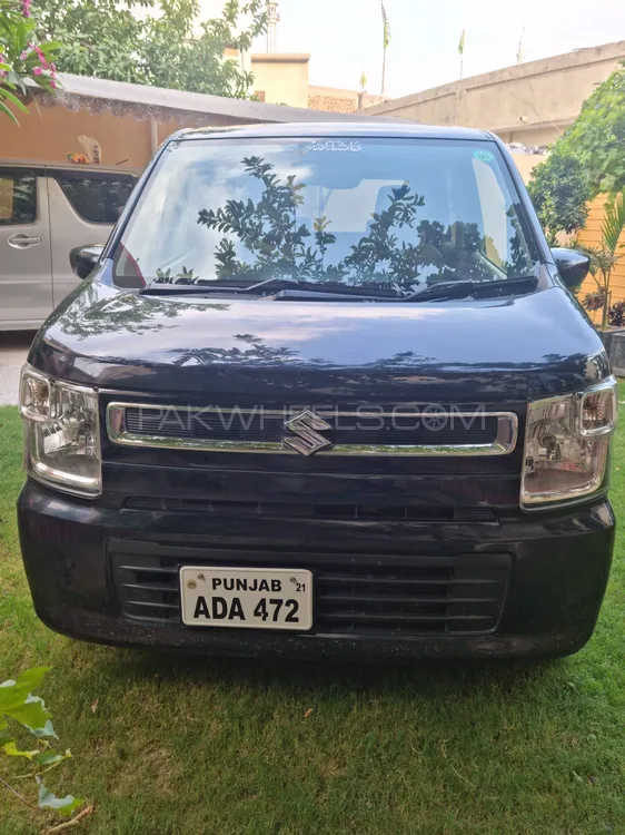 Suzuki Wagon R 2017 for Sale in Wah cantt Image-1