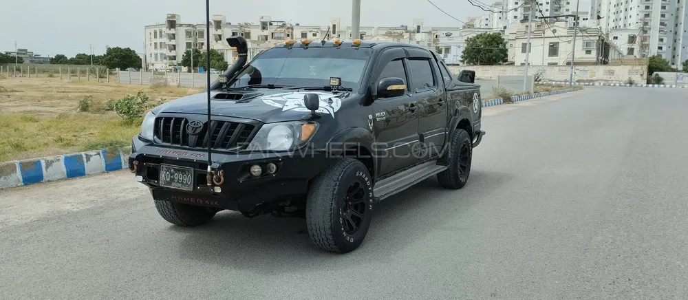 Toyota Hilux 2007 for Sale in Karachi Image-1