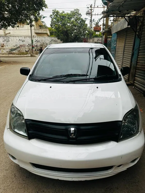 Toyota IST 2003 for Sale in Karachi Image-1