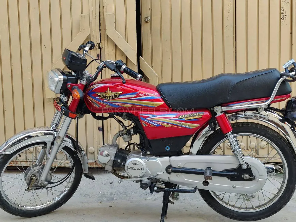 Union Star US 70cc 2023 for Sale Image-1