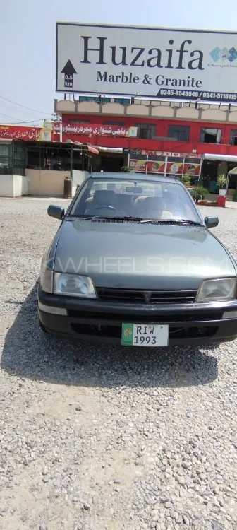 Daewoo Racer 1993 for Sale in Wah cantt Image-1
