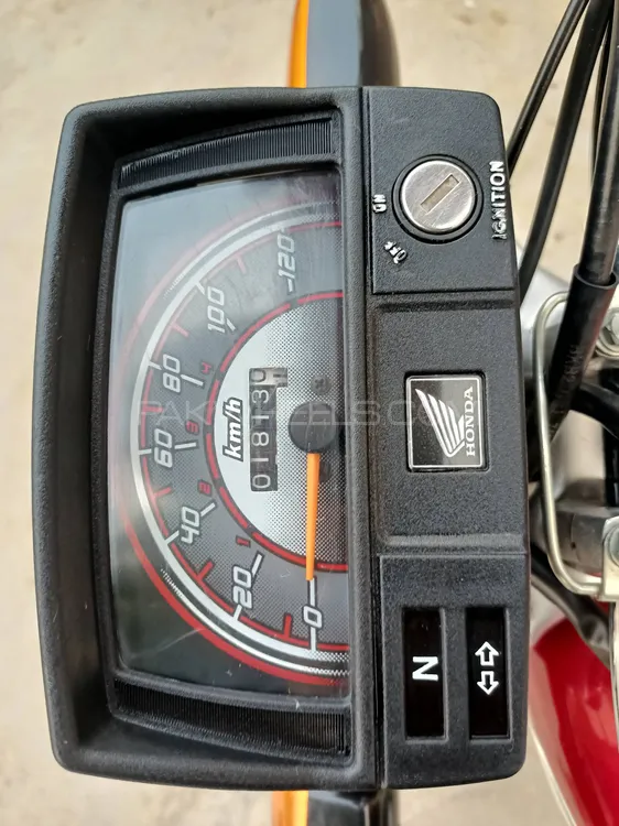 Honda CD 70 2022 for Sale Image-1