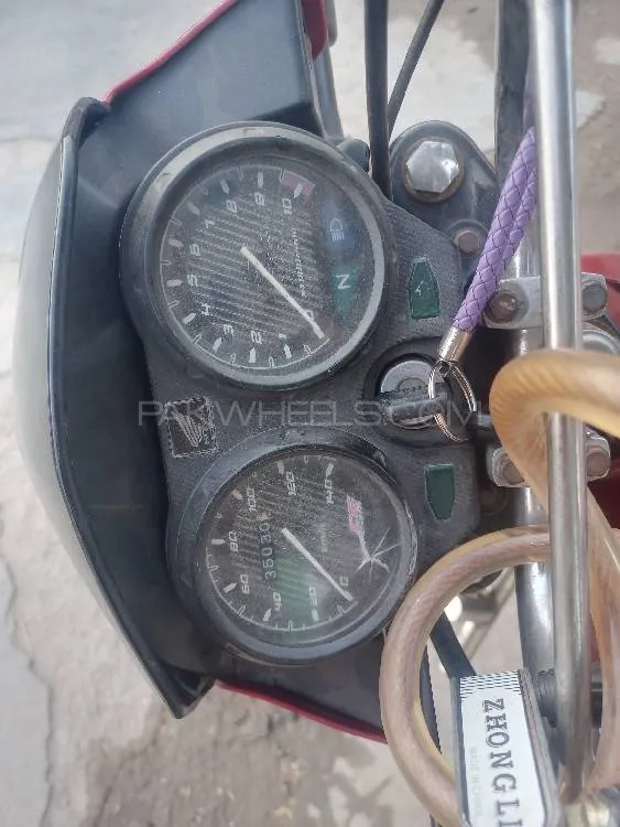 Honda CG 125 2014 for Sale Image-1