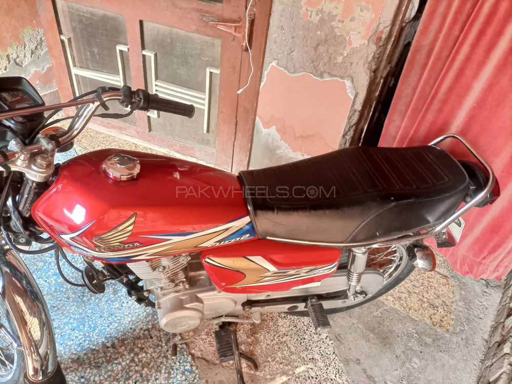 Honda CG 125 2020 for Sale Image-1