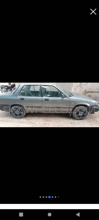 Honda Civic 1987 for Sale in Multan Image-1