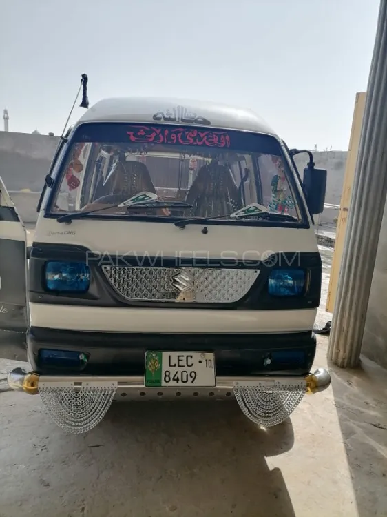 Suzuki Bolan 2010 for Sale in Gujrat Image-1