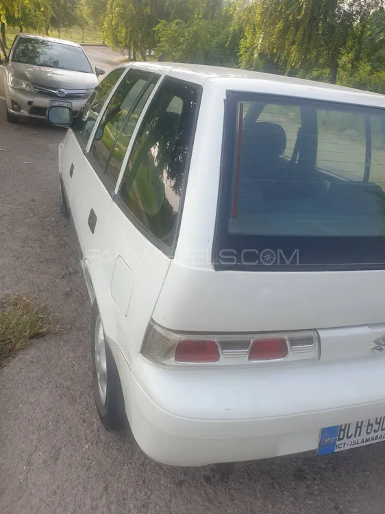Suzuki Cultus 2011 for Sale in Islamabad Image-1