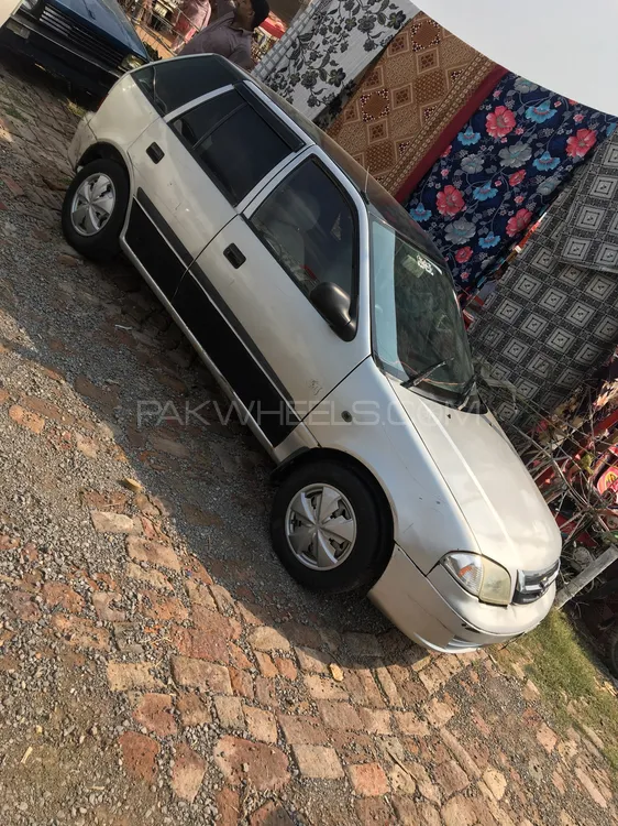 Suzuki Cultus 2007 for Sale in Rawalpindi Image-1
