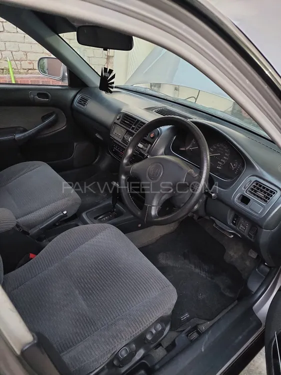 Honda Civic 2000 for Sale in Abbottabad Image-1