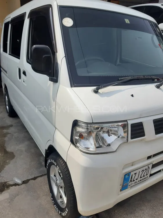 Nissan Clipper 2013 for Sale in Peshawar Image-1