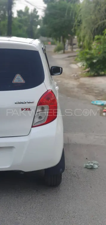 Suzuki Cultus 2018 for Sale in Okara Image-1