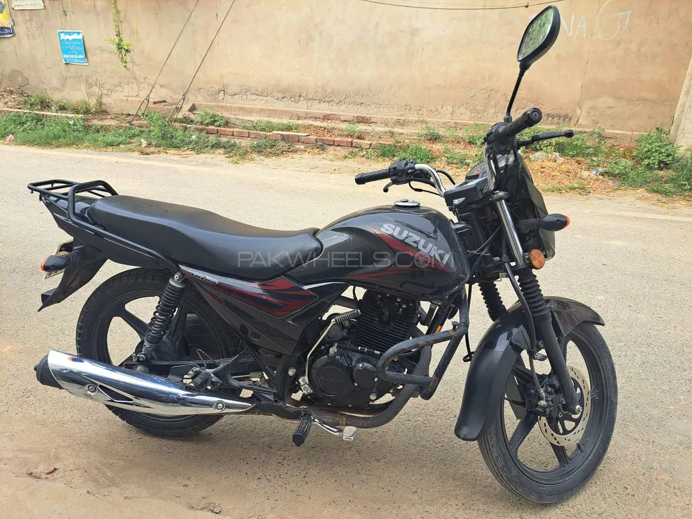 Suzuki GR 150 2021 for Sale Image-1