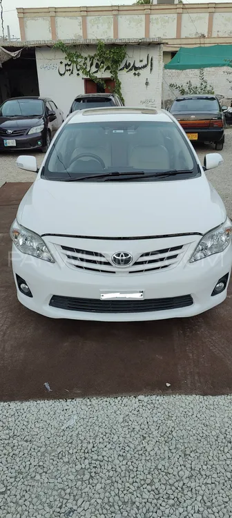 Toyota Corolla 2014 for Sale in Dera ismail khan Image-1