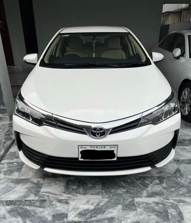 Toyota Corolla Altis Automatic 1.6 2020 for sale in Lahore | PakWheels