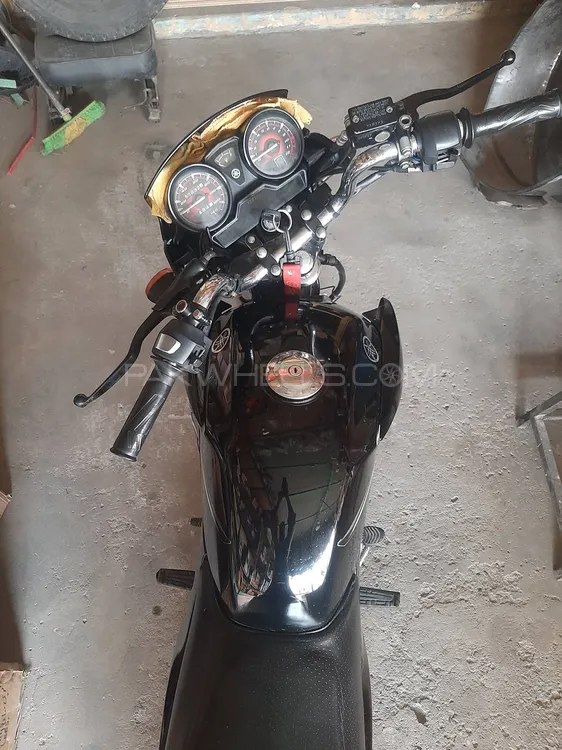 Yamaha YBR 125 2018 for Sale Image-1