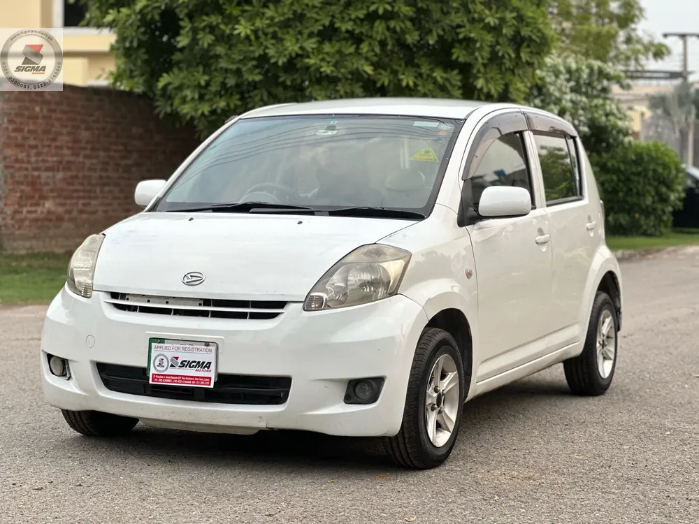 Daihatsu Boon 2007 for Sale in Lahore Image-1