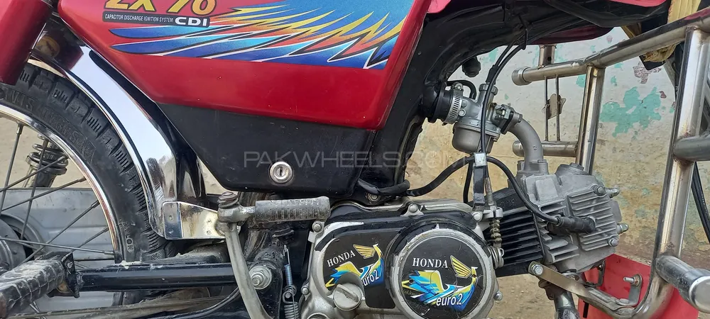 ZXMCO ZX 70 City Rider 2021 for Sale Image-1