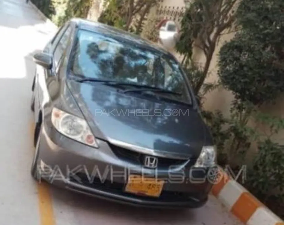 Honda City 2005 for Sale in Karachi Image-1